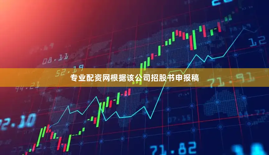 专业配资网根据该公司招股书申报稿
