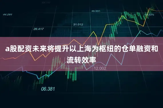 a股配资未来将提升以上海为枢纽的仓单融资和流转效率