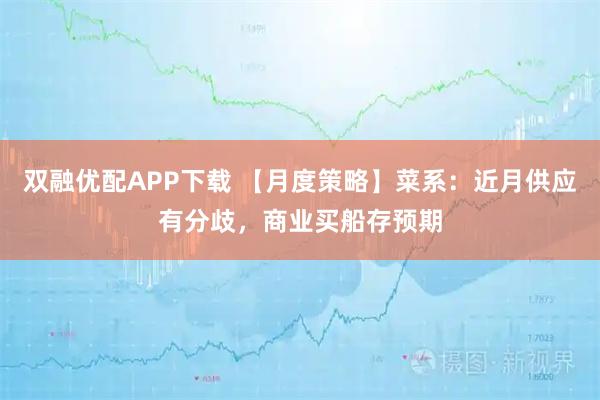 双融优配APP下载 【月度策略】菜系：近月供应有分歧，商业买船存预期